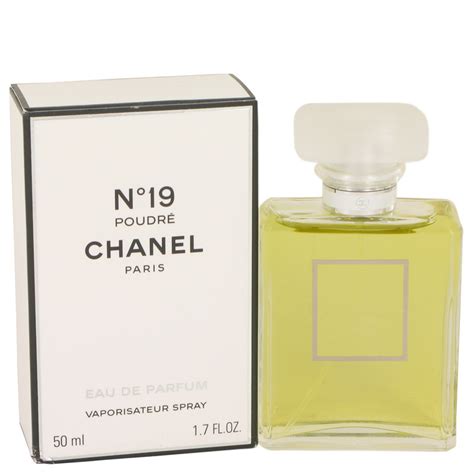chanel 19 poudre perfume